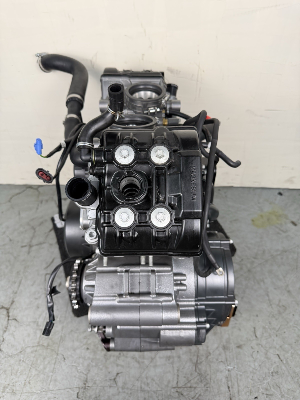 2014 – 2016 KTM 1290 SUPER DUKE R ENGINE MOTOR TESTED COMPLETE *30 DAY WARRANTY*
