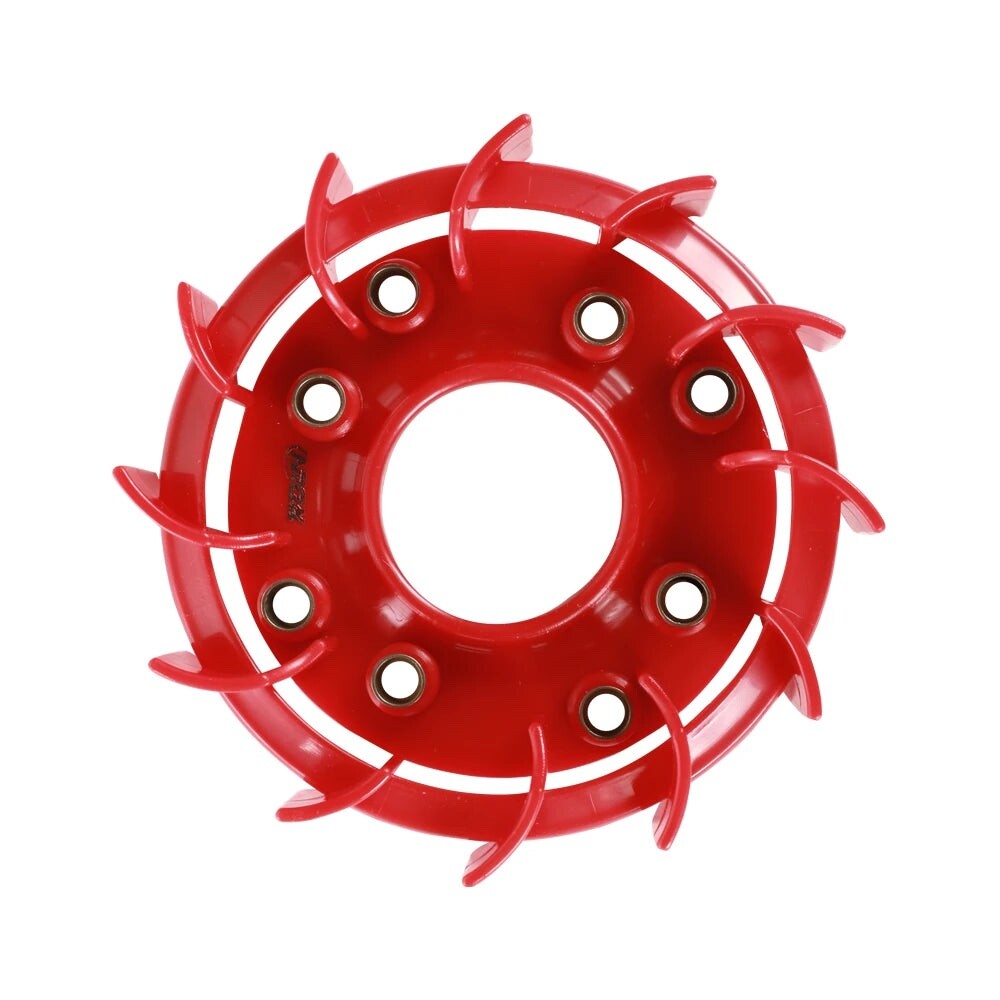 RED LINE Turbo High Flow Cooling Fan; 139QMB 50cc / GY6 150cc