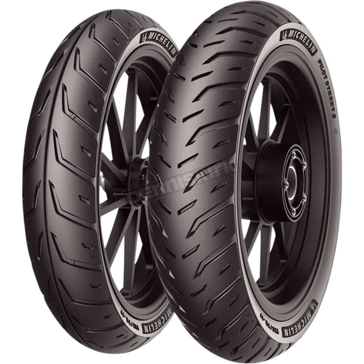 Michelin Rear Pilot Street 2 130/70-17Tire – 94146