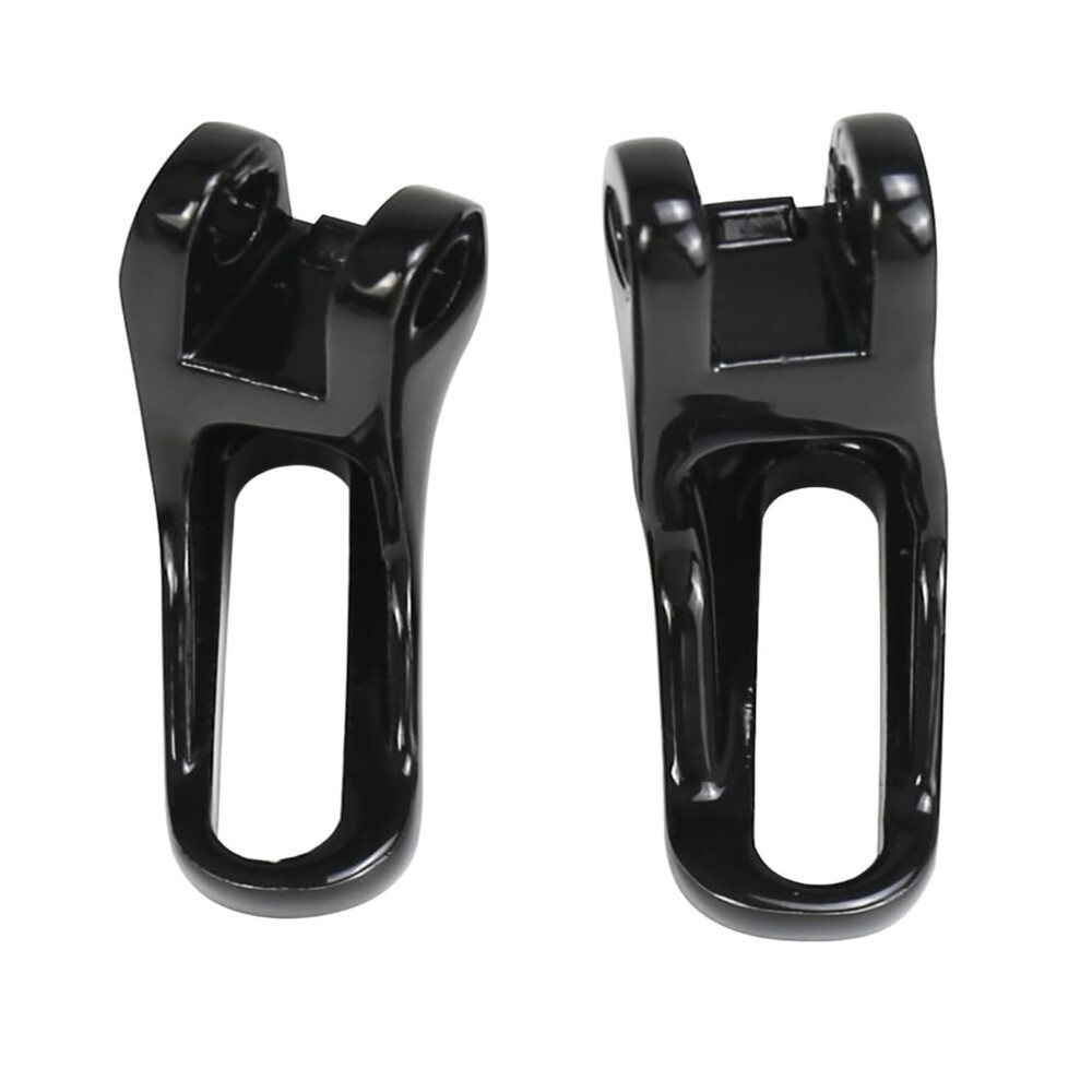 For Harley Road Glide FLTRX 2015-23 Stainless Steel Passenger Floorboard Bracket