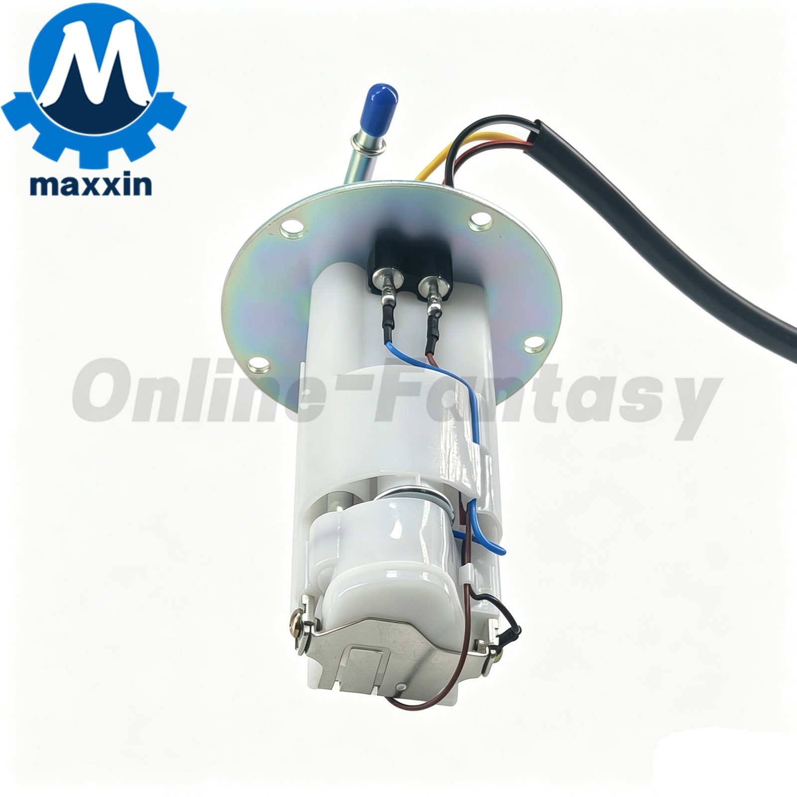 Fuel Pump Assembly For 2006-2024 Kawasaki Vulcan 900 Custom Classic Classic LT