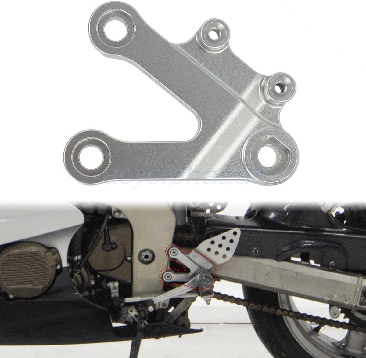 NEW 1998-2008 FOR KAWASAKI NINJA ZX 6R 9R ZZR600 LEFT FOOTPEG BRACKET 35011-1874
