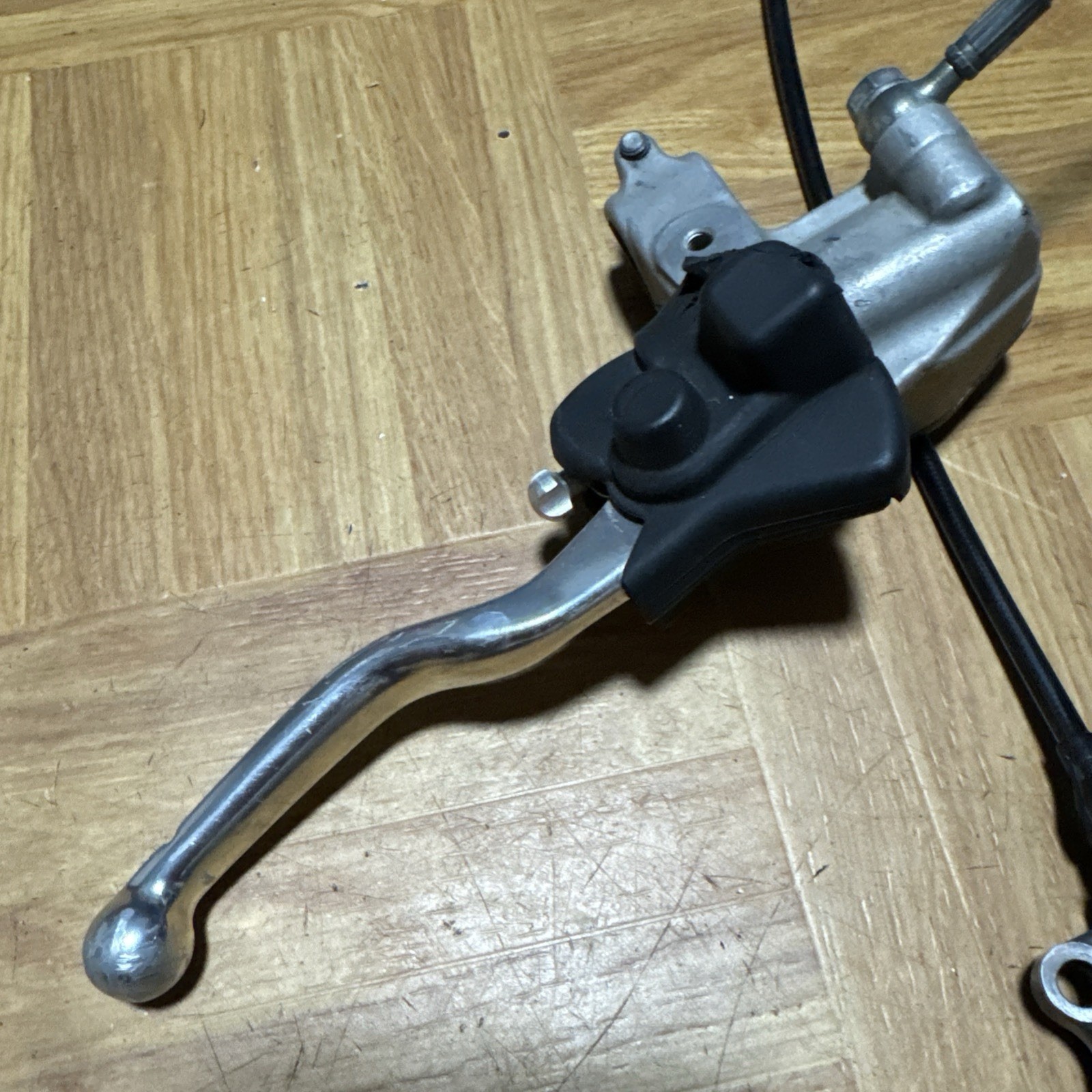 2014 KTM Sx 85 85sx OEM Hydraulic Clutch Master Cylinder Slave Assembly