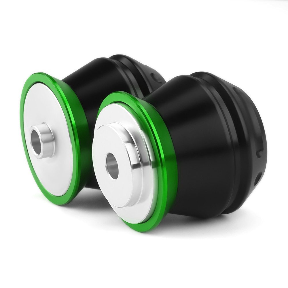 ZX-4R CNC Wheel Axle Fork Crash Protector For KAWASAKI Ninja ZX4R 2023 2024 2025