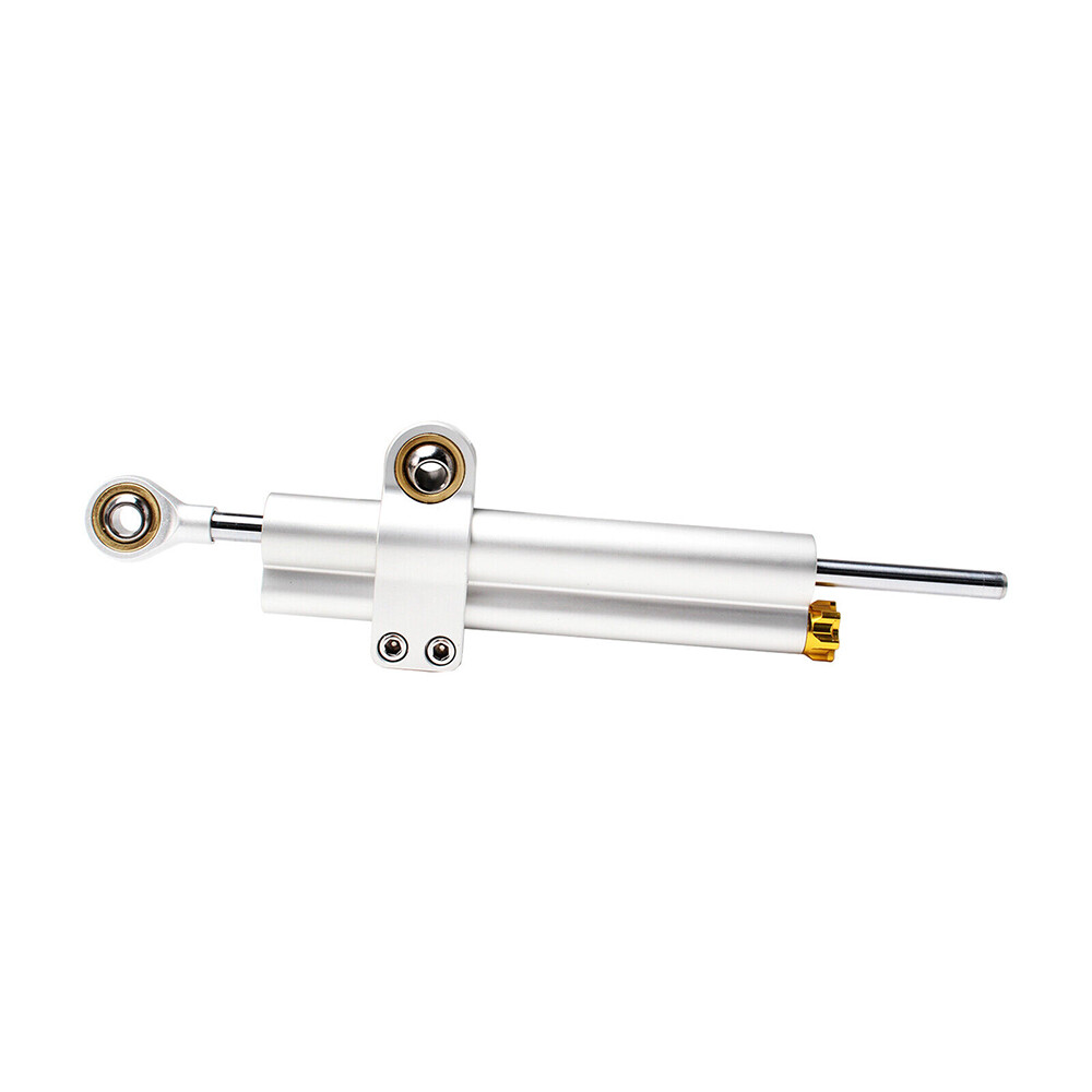 21 Levels Stabilizer Steering Damper 10″ 13″ For Suzuki GSXR1000 / ABS 2001-2024