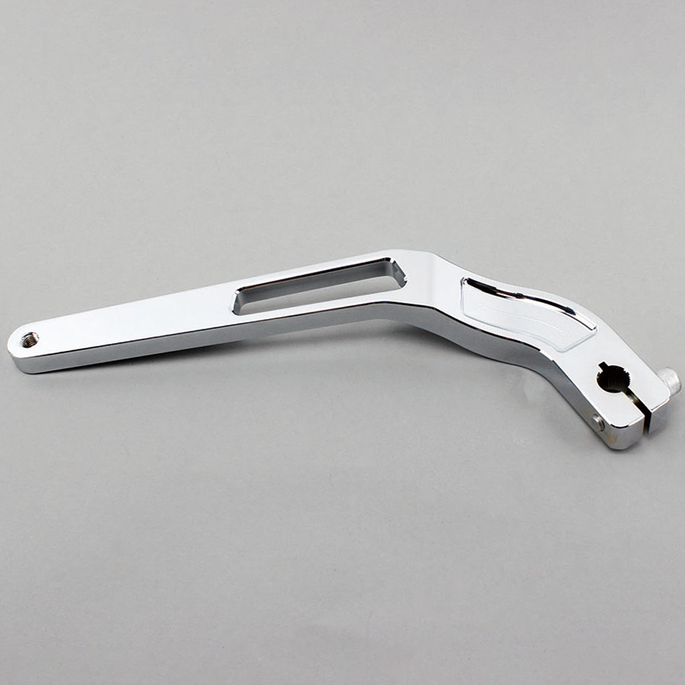 9.5″ Chrome Mid Control Shift Lever for Harley 2018-25 Low Rider S/ST Street Bob