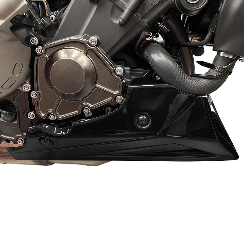Moto Engine Belly Pan Guard Protector Lower Fairing For Yamaha XSR900 2022-2025