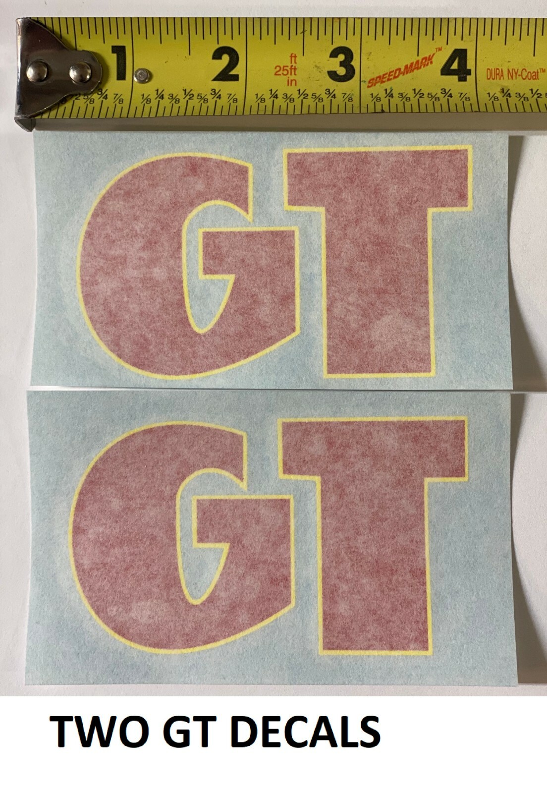 2! GT stickers Vintage BMX Bikes Fast Guy Stuff OG FMF Vintage Moto Sm2 Redline