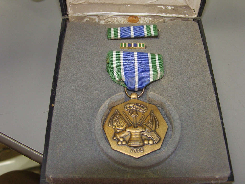 1775 United States Military Achievement Medal