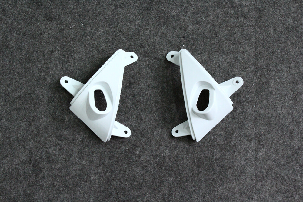 Unpainted Fairing Kit For KAWASAKI NINJA ZX-6R 636 Bodywork Kit 2007-2008 +Bolts