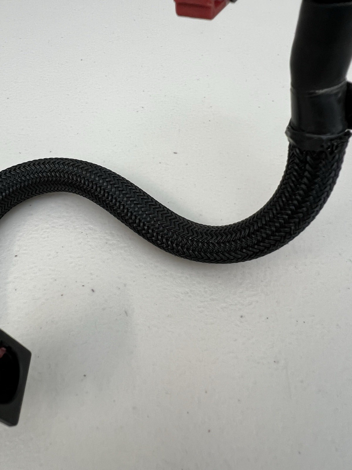 2015 13 14 16 17 18 KAWASAKI NINJA ZX6R ZX636 OEM FUEL HOSE GAS LINE TUBE PIPE