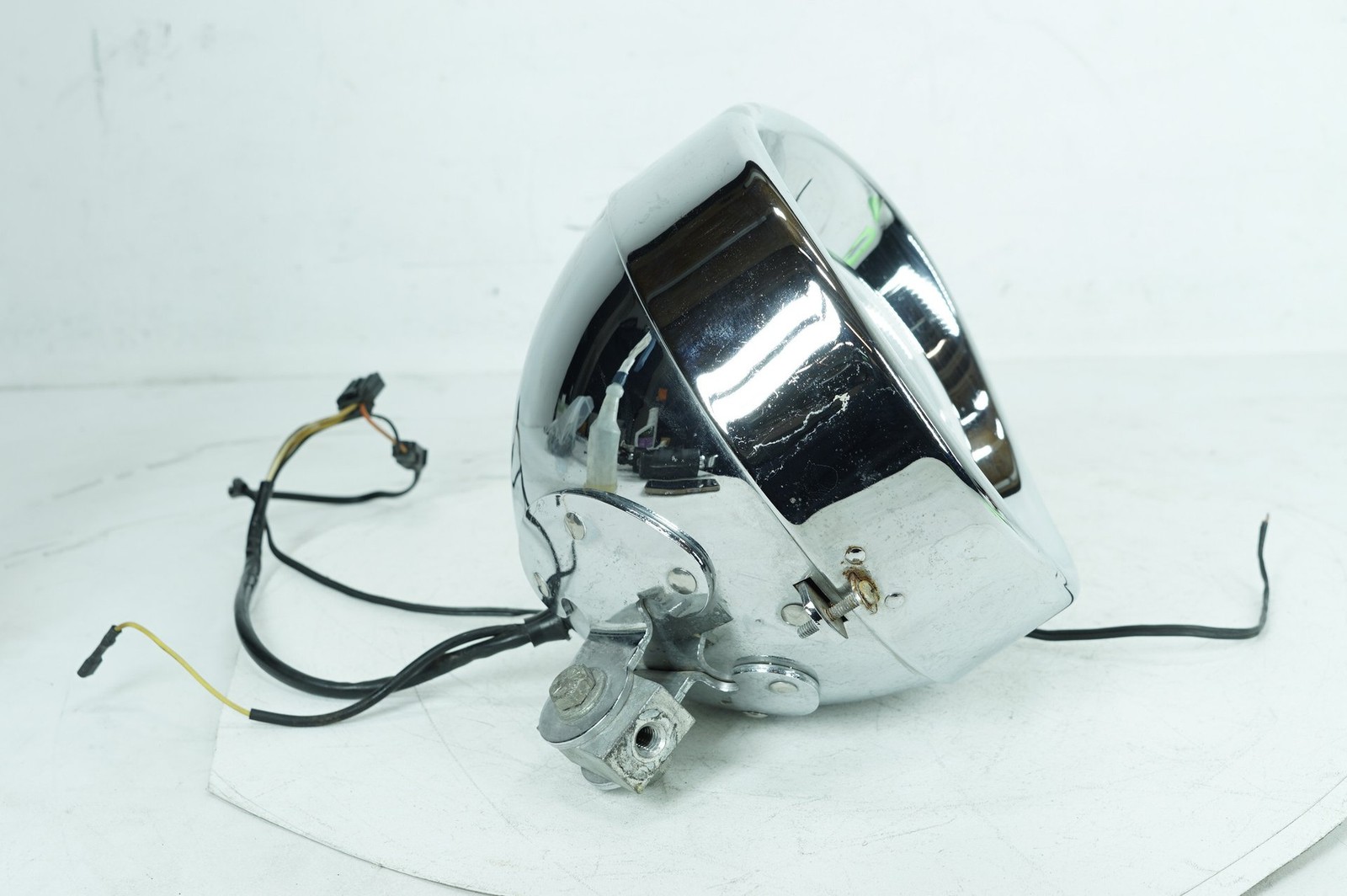 2010 Harley-Davidson Softail Heritage Classic FLSTC LED Headlight 69748-05B