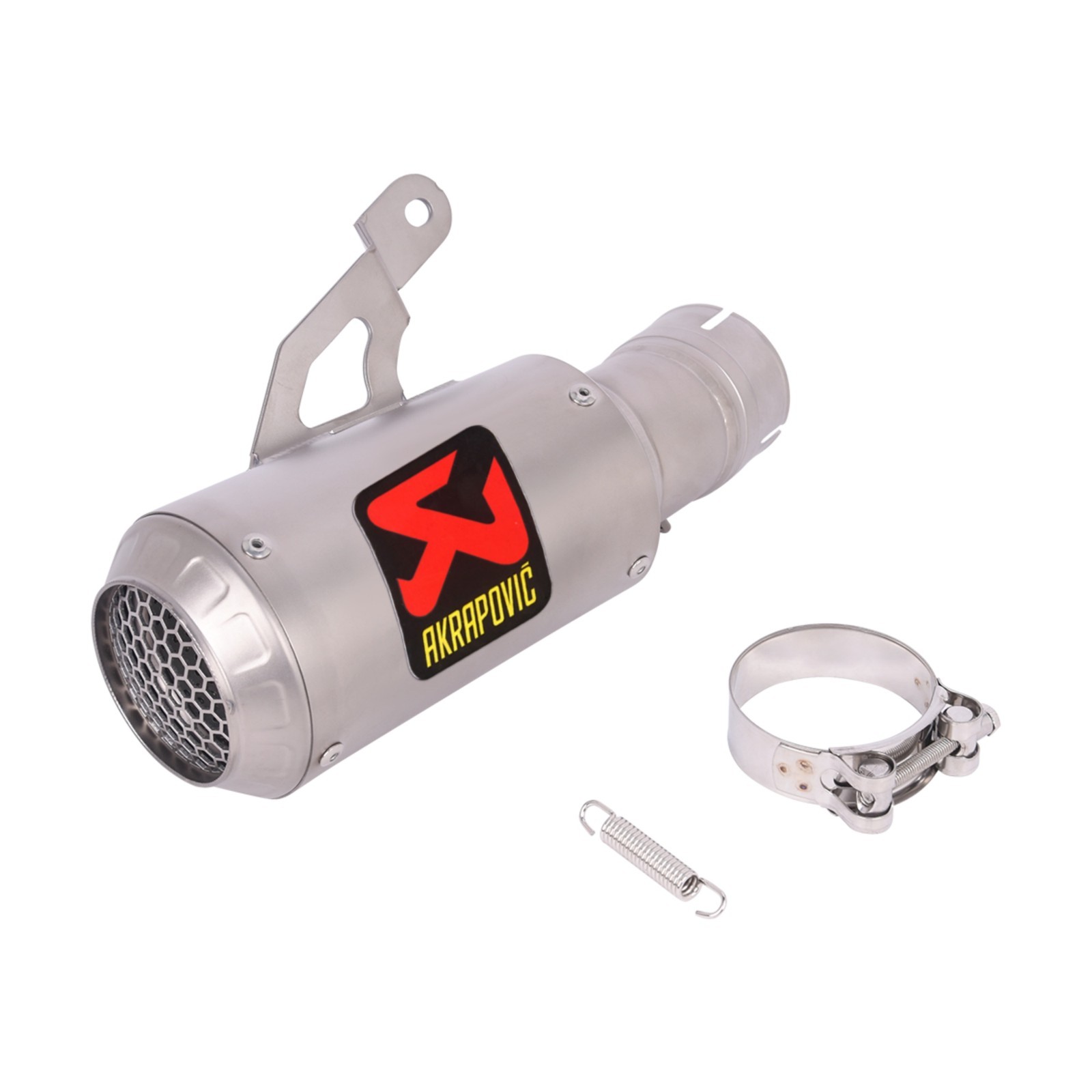Slip For BMW S1000R S1000RR M1000R M1000RR2021-2026 Muffler Pipe Exhaust Tips