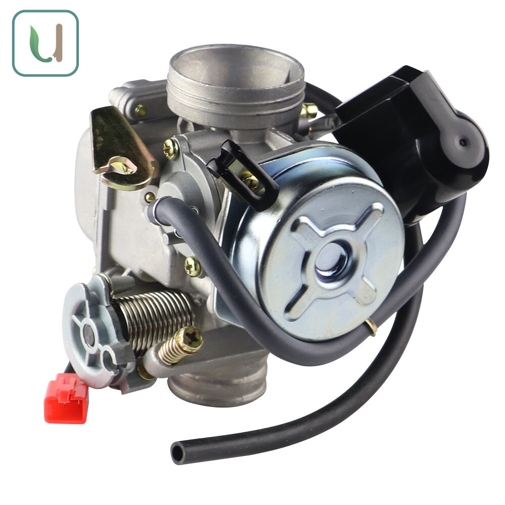 Racing CVK 24mm Carb Carburetor For Motorcycle ATV Scooter GY6 150 250 200CC NEW