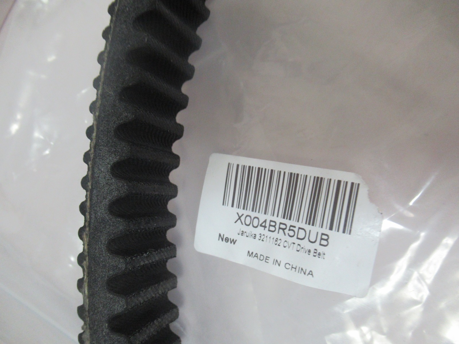 NEW JARUIKA 321116 CVT Drive Belt CVT ATV