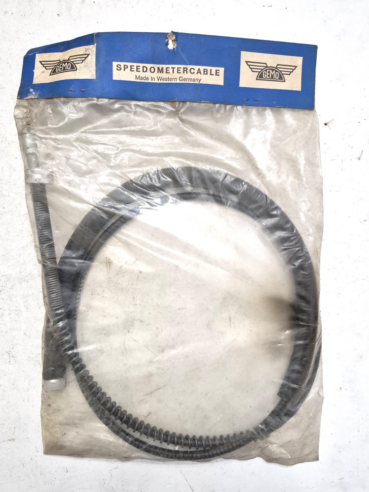 NOS GEMO 206970/1582 Speedometer Cable Volvo Porsche VW Mercedes Germany