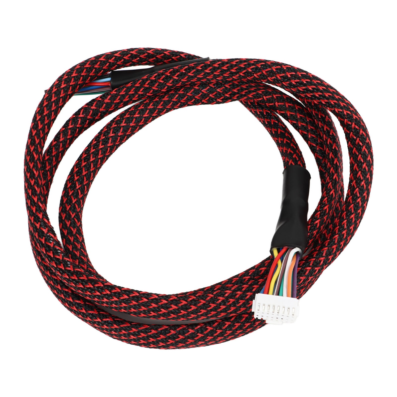 For Chiron Main Wiring Harness Nylon Woven Sleeve Hotend Cable Harness Repl IKJO