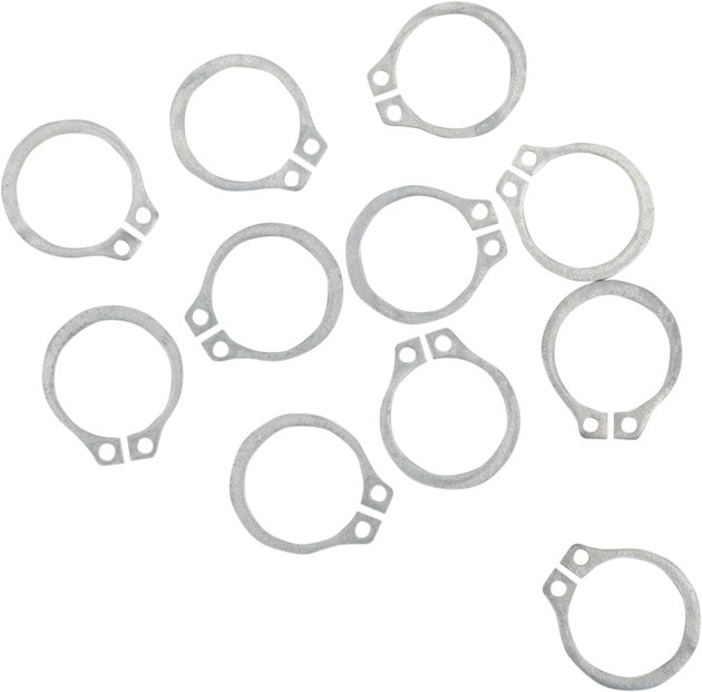 Eastern Clutch Plate Pivot Pin Retaining Ring 10-Pack A-11143 Harley Davidson