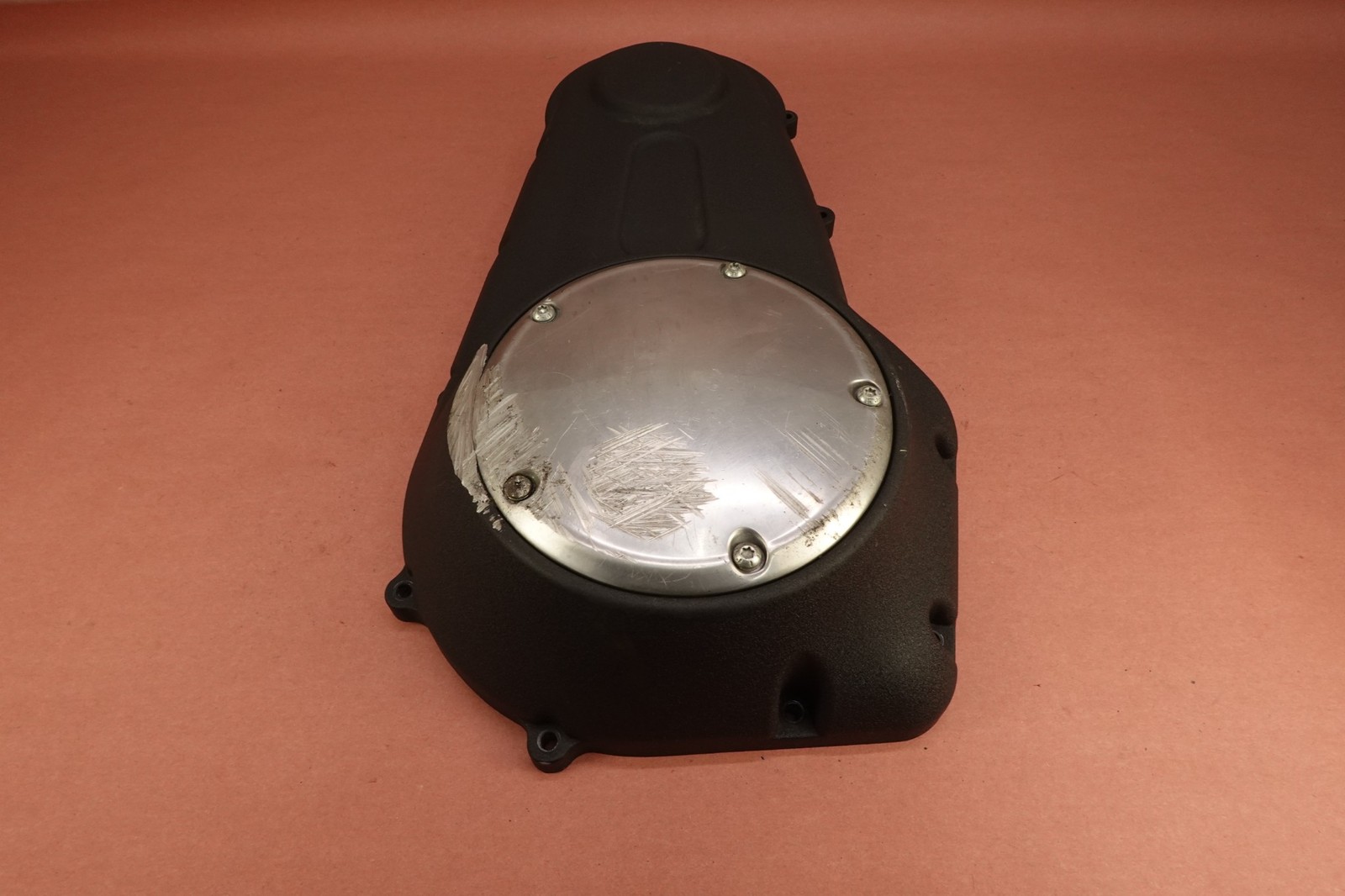 2008-2013 Harley Davidson Dyna Fat Bob FXDF Outer Primary Drive Clutch Cover