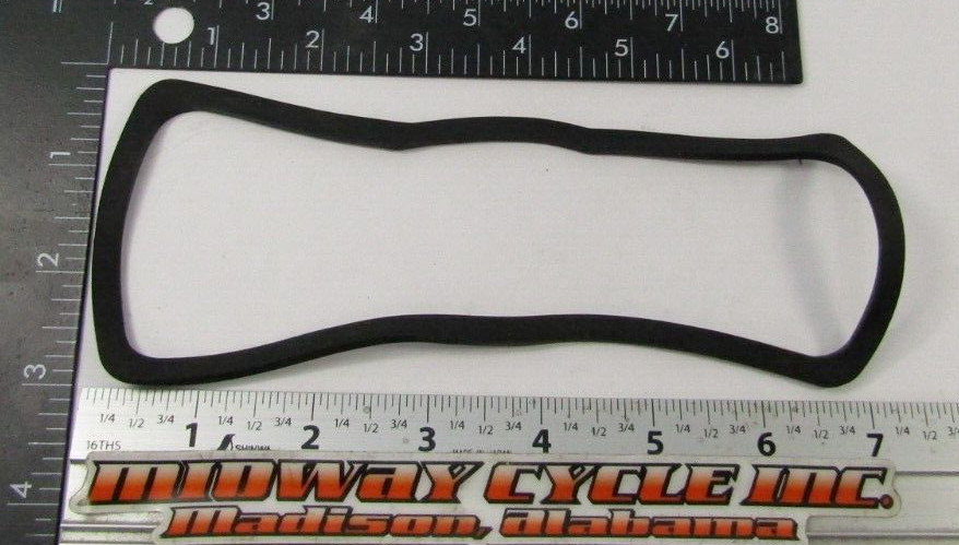 NEW NOS OEM HONDA GL1000 TAILLIGHT LENS GASKET 33709-341-671 CL100 CB750 lm