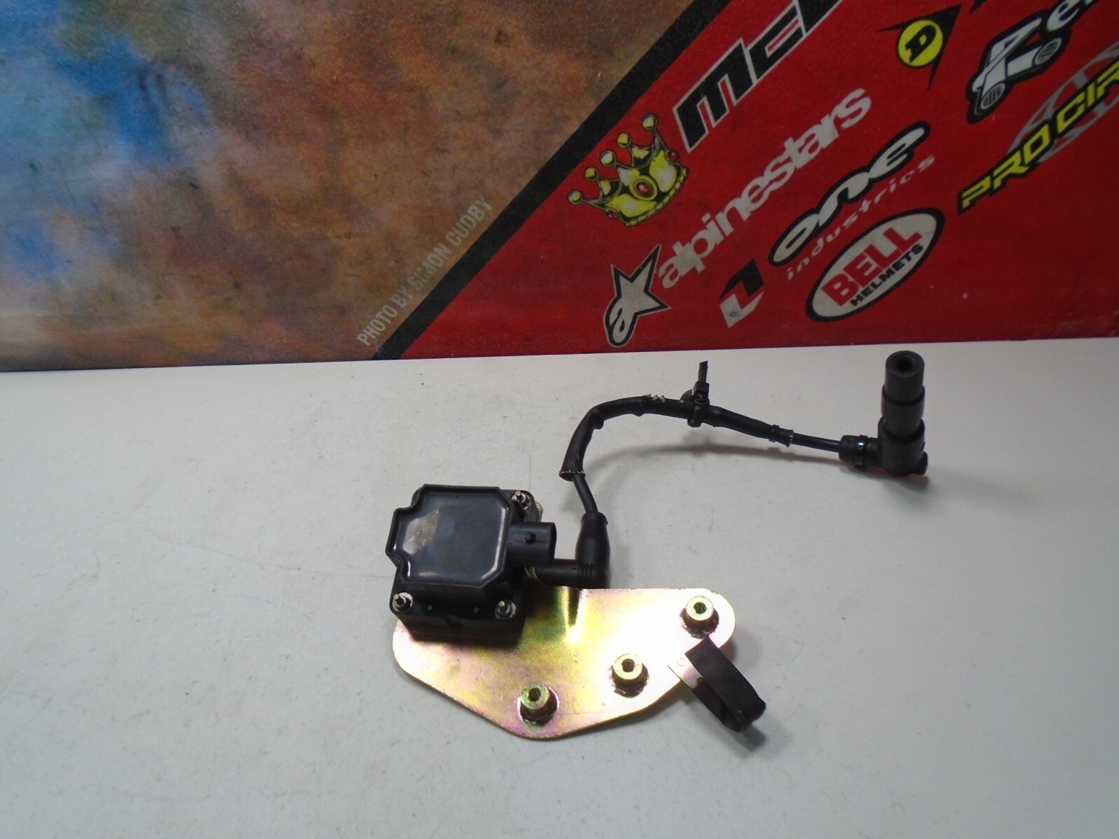 2013 PIAGGIO TYPHOON 50 4T IGNITION COIL 13 TYPHOON 504T 4V
