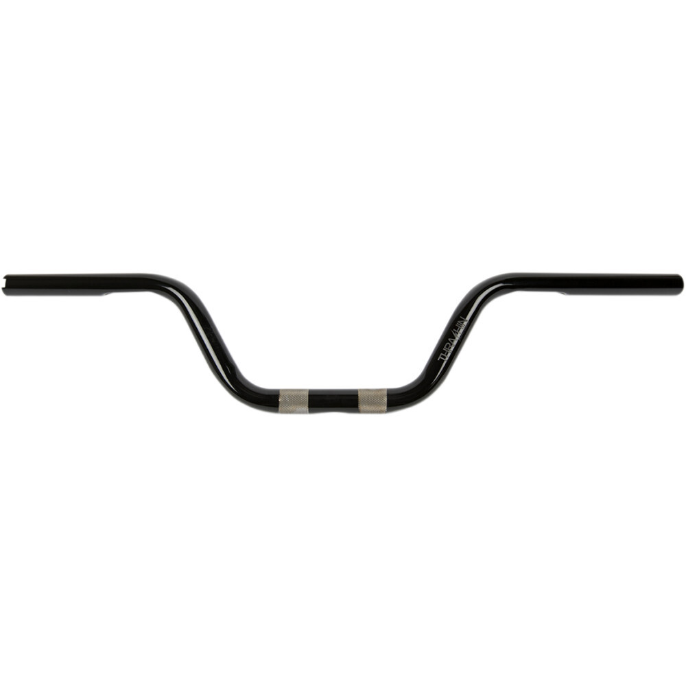 Thrashin Supply Co Black 1″ High Bend Handlebar | TSC-2701-1