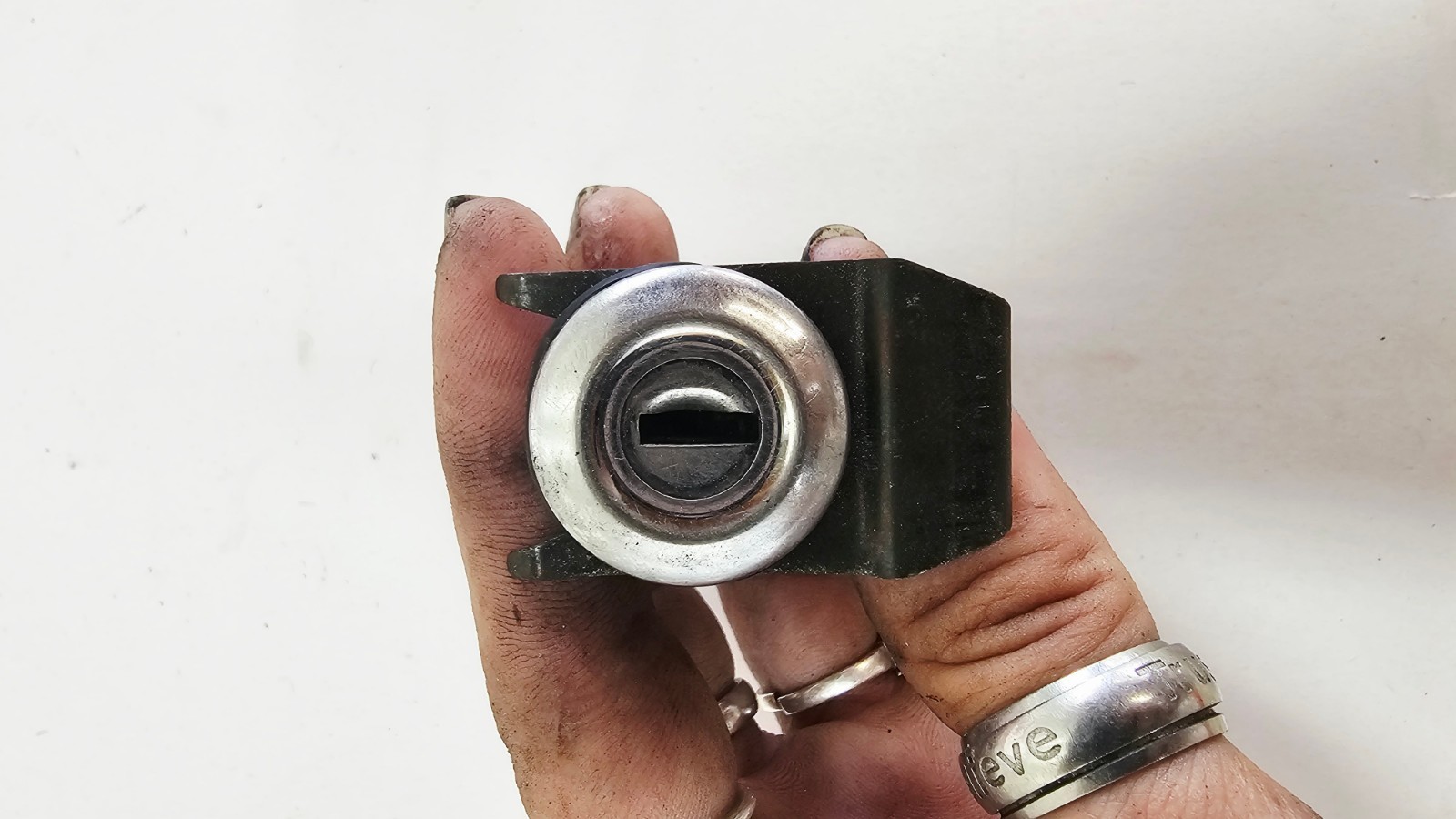 1996 HONDA GOLDWING GL1500 OEM Ignition Switch Gas Lid Luggage Lock Key Set