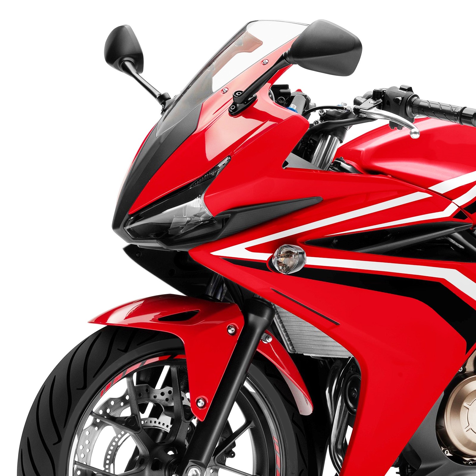 LED Front Headlight Lamp Assembly Fit For Honda CBR650R 2019-2023 CBR500R 16-23