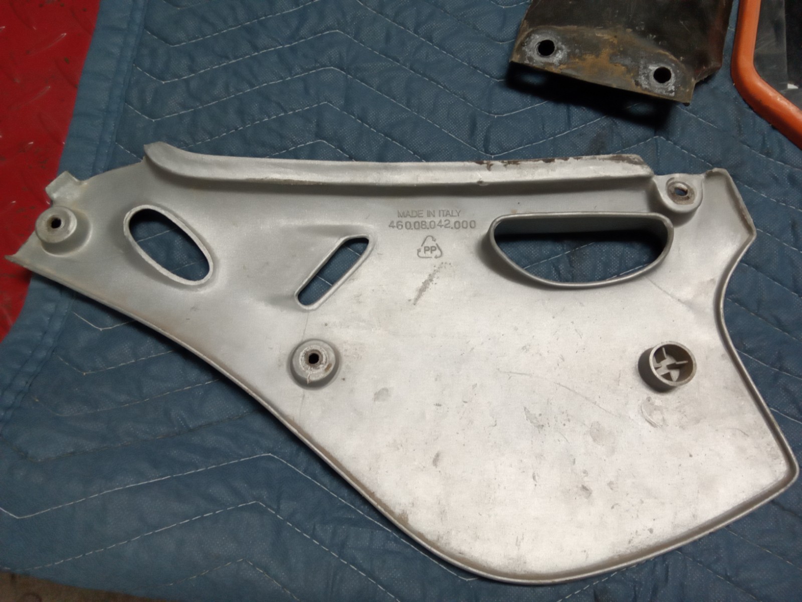 2001 KTM 65SX 65 OEM PLASTICS BODY KIT FENDERS PANELS FAIRINGS SEAT