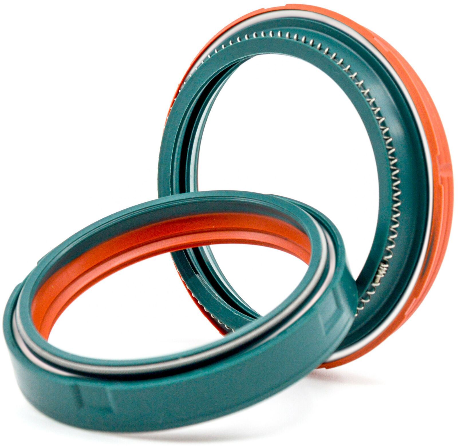 SKF DUAL-48W Dual Compound Fork Seal Kit for White Power WP 48 MM forks