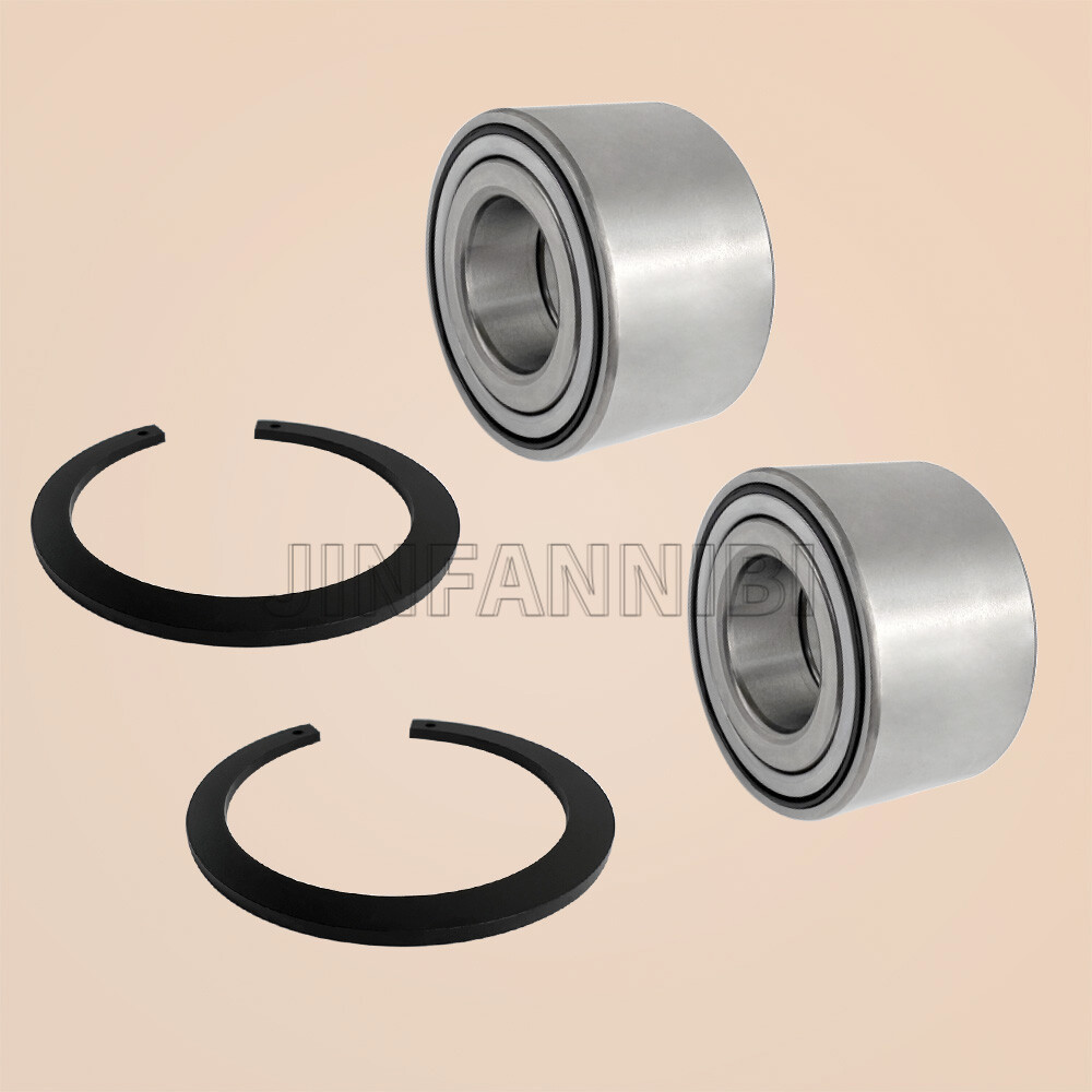 2PCS Front Wheel Bearings for Honda Rancher 420 TRX420 2014-2024 91051-HR3-A21