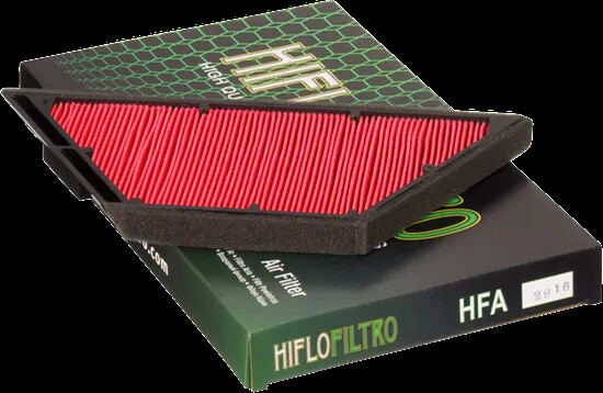 Hiflofiltro Replacement Premium Paper Air Filter for Kawasaki Concours 14 08-20