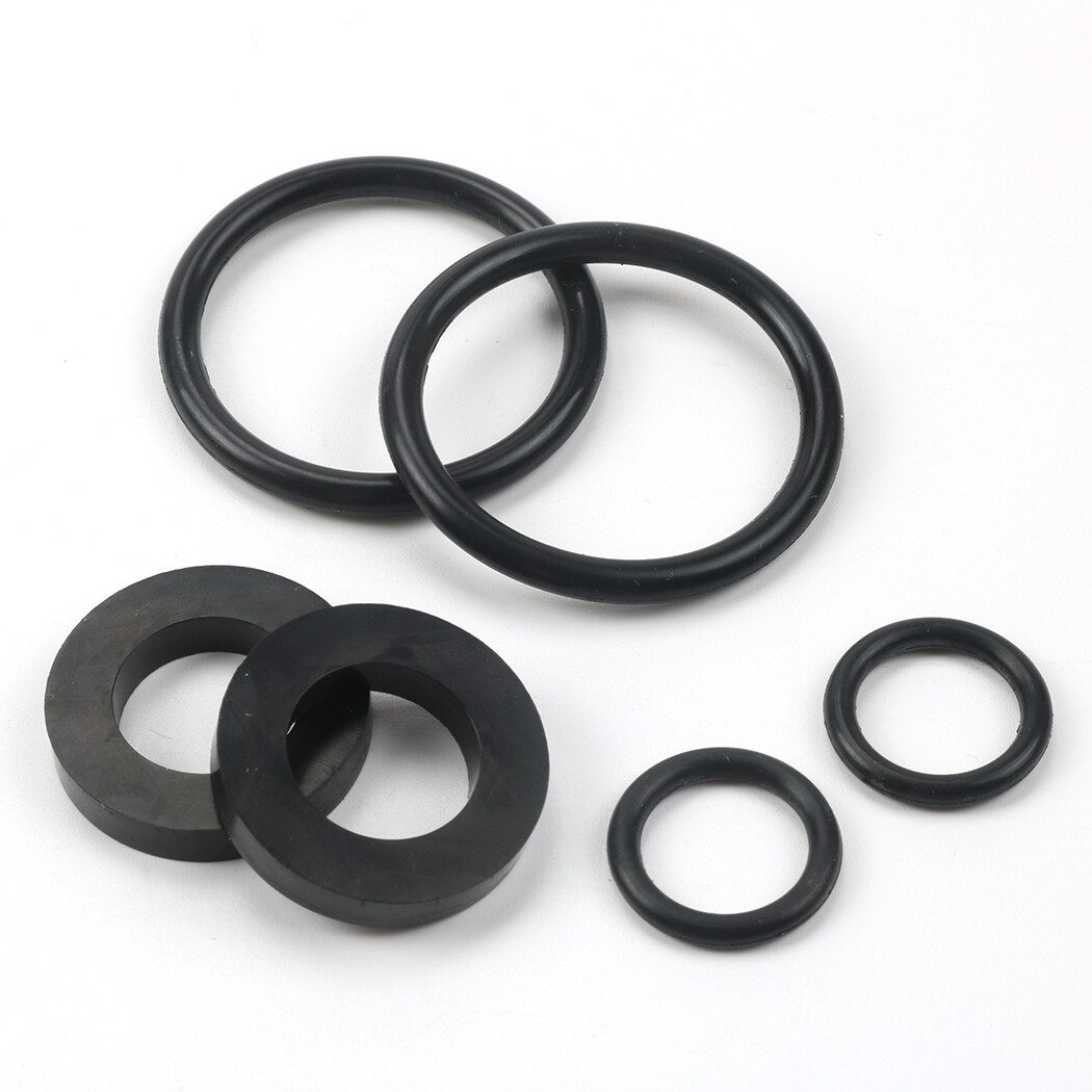 Front Fork Leg Rebuild Kit for Harley-Davidson with 41mm forks