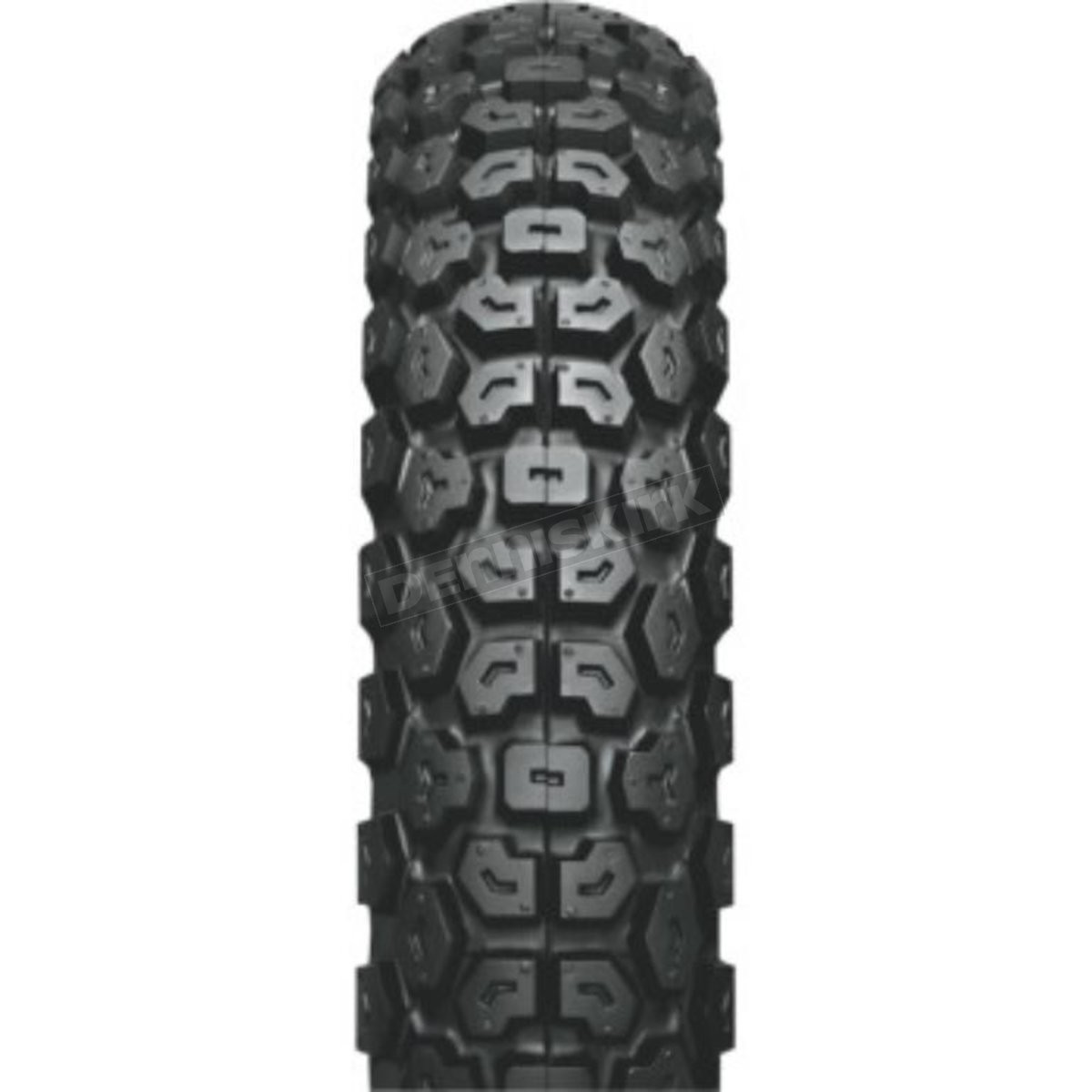 IRC Rear GP-1 Dual Sport 4.10-18 Tire – T10137