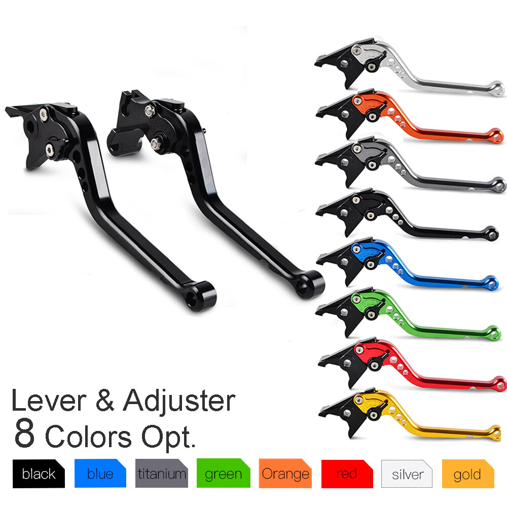 CNC 6 Adjustable Positions Brake Clutch Lever Fit For Aprilia FALCO/SL1000 00-04