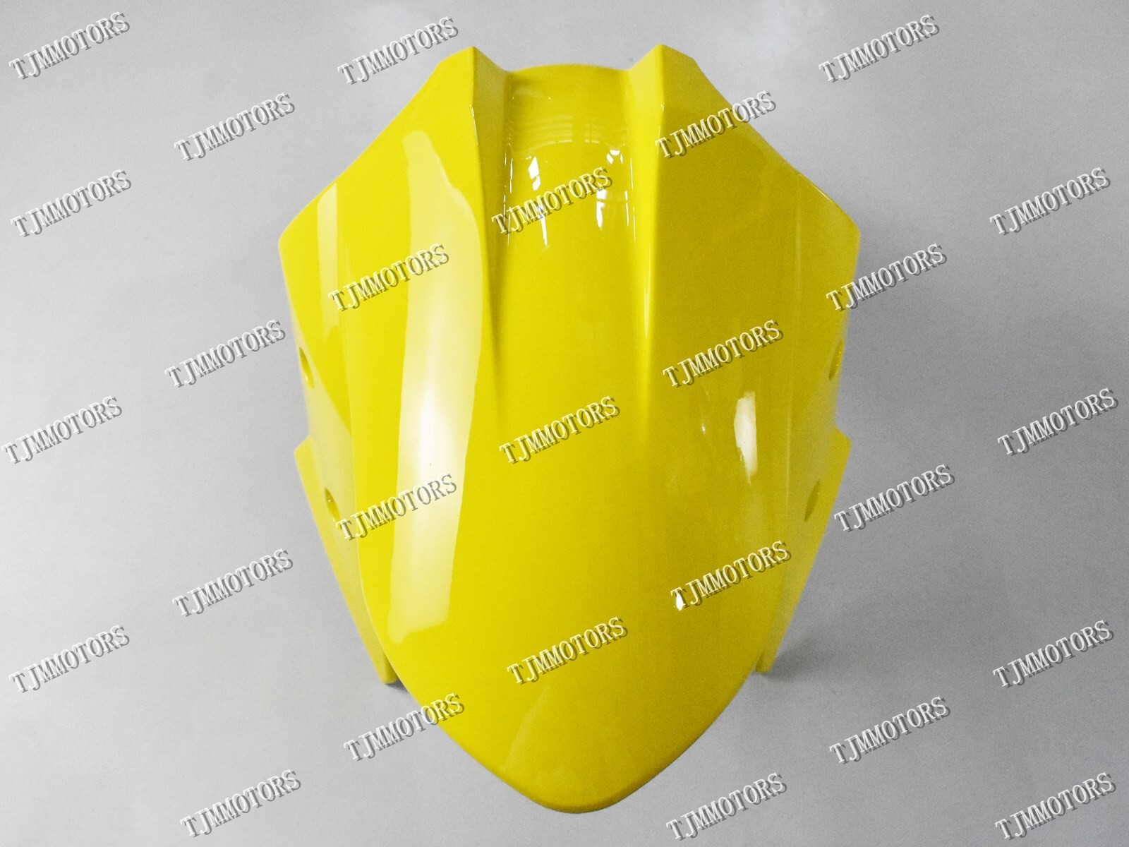 For 15-16 Kawasaki Z250/300 Black Yellow ABS Injection Mold Bodywork Fairing Kit