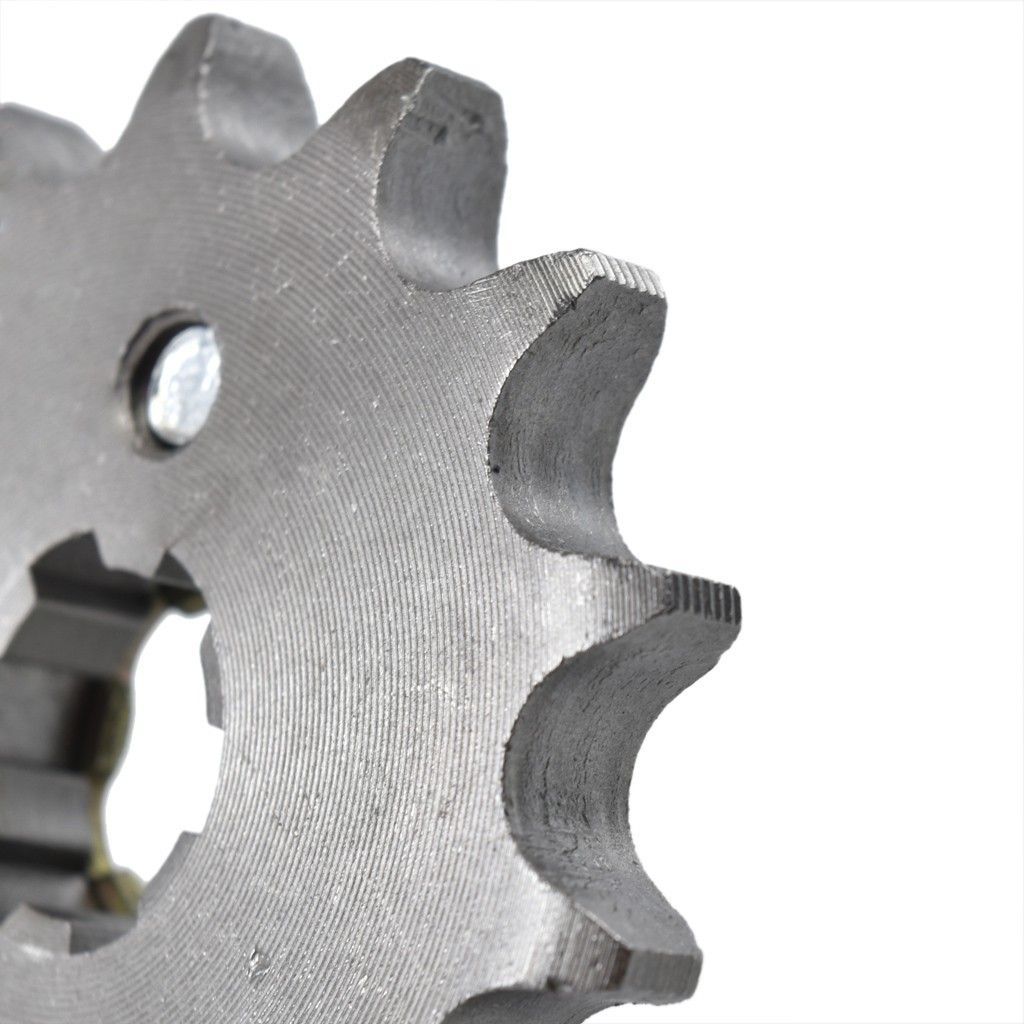 420 15 T 17mm Front Engine Sprocket Fit 110cc 140cc 150cc YCF SSR Dirt Pit Bike