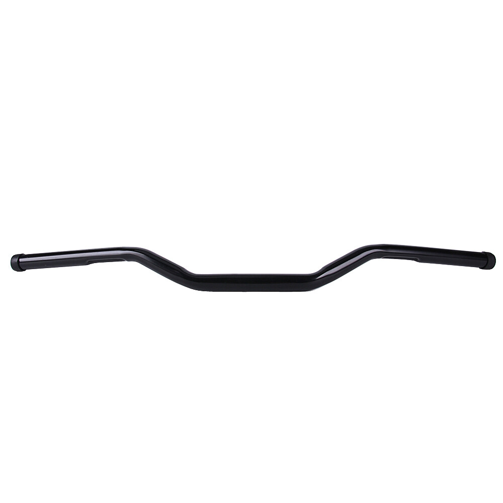 Motorcycle 1 Inch Drag Bar Handlebars for Harley Springer Bobber Cafe Racer