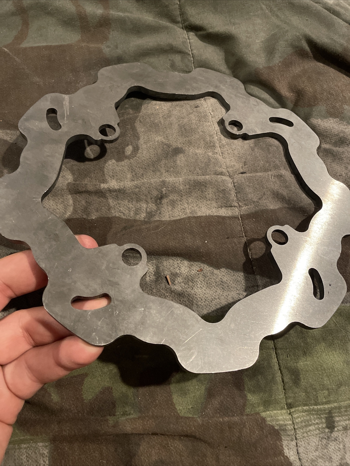 galfer DF013w wave rotor NEW!!!