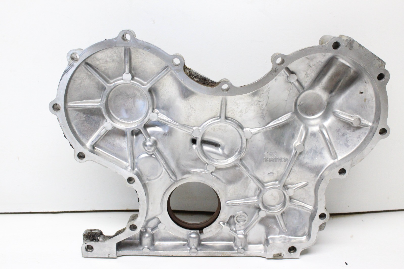 09-13 KAWASAKI MULE 4010 OEM Diesel Timing Gear Cover 14091-1185