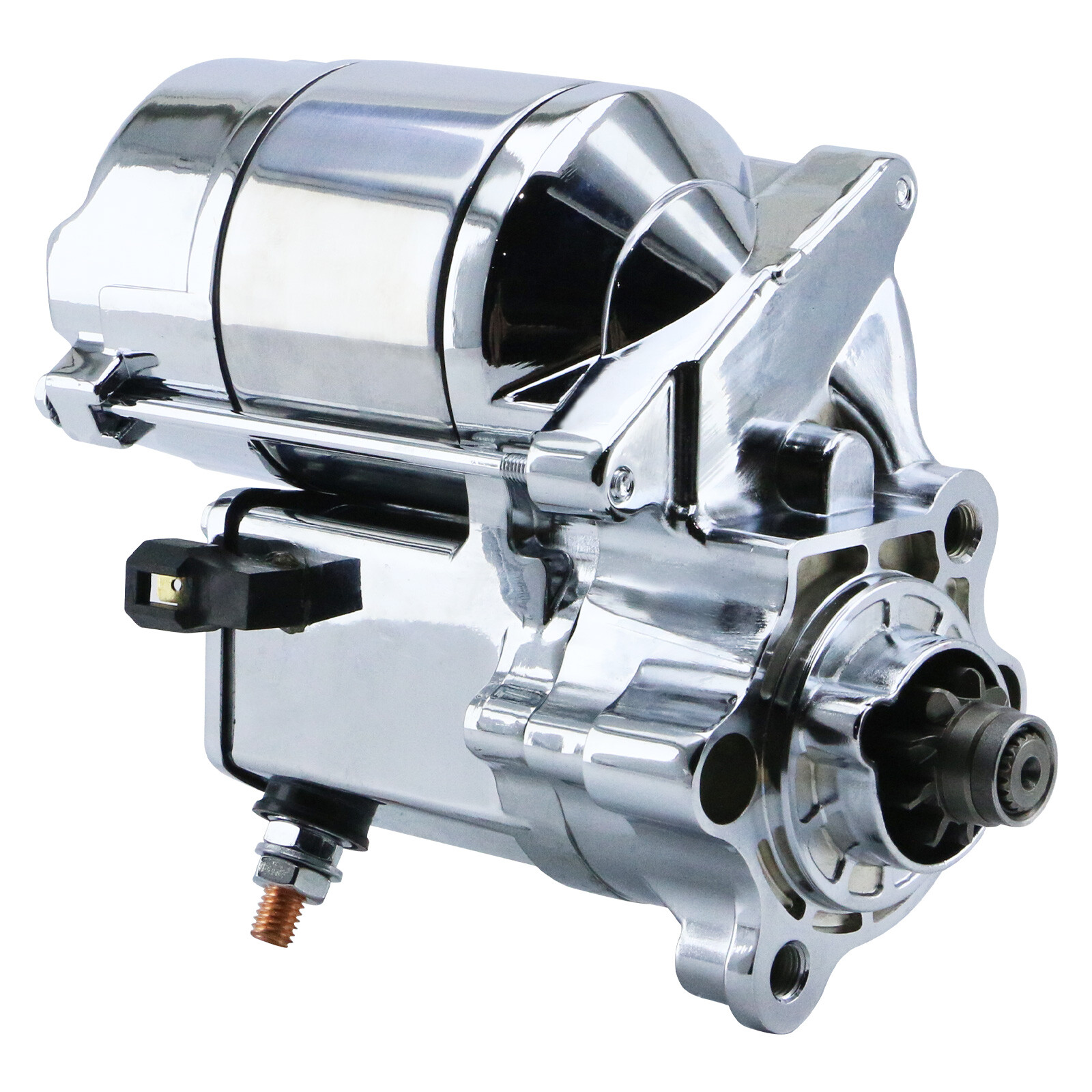 Chrome Style Starter For Harley Davidson XL XLC XLH Sportster Iron 883 18477
