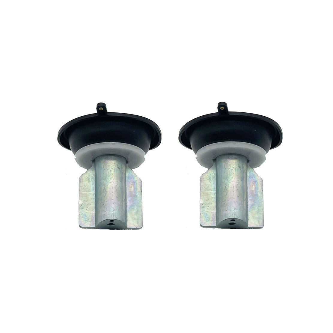 2Pcs For 16126-1226 Kawasaki KVF650 KFX 700 Brut Membrane Diaphragm Carb Vacuum