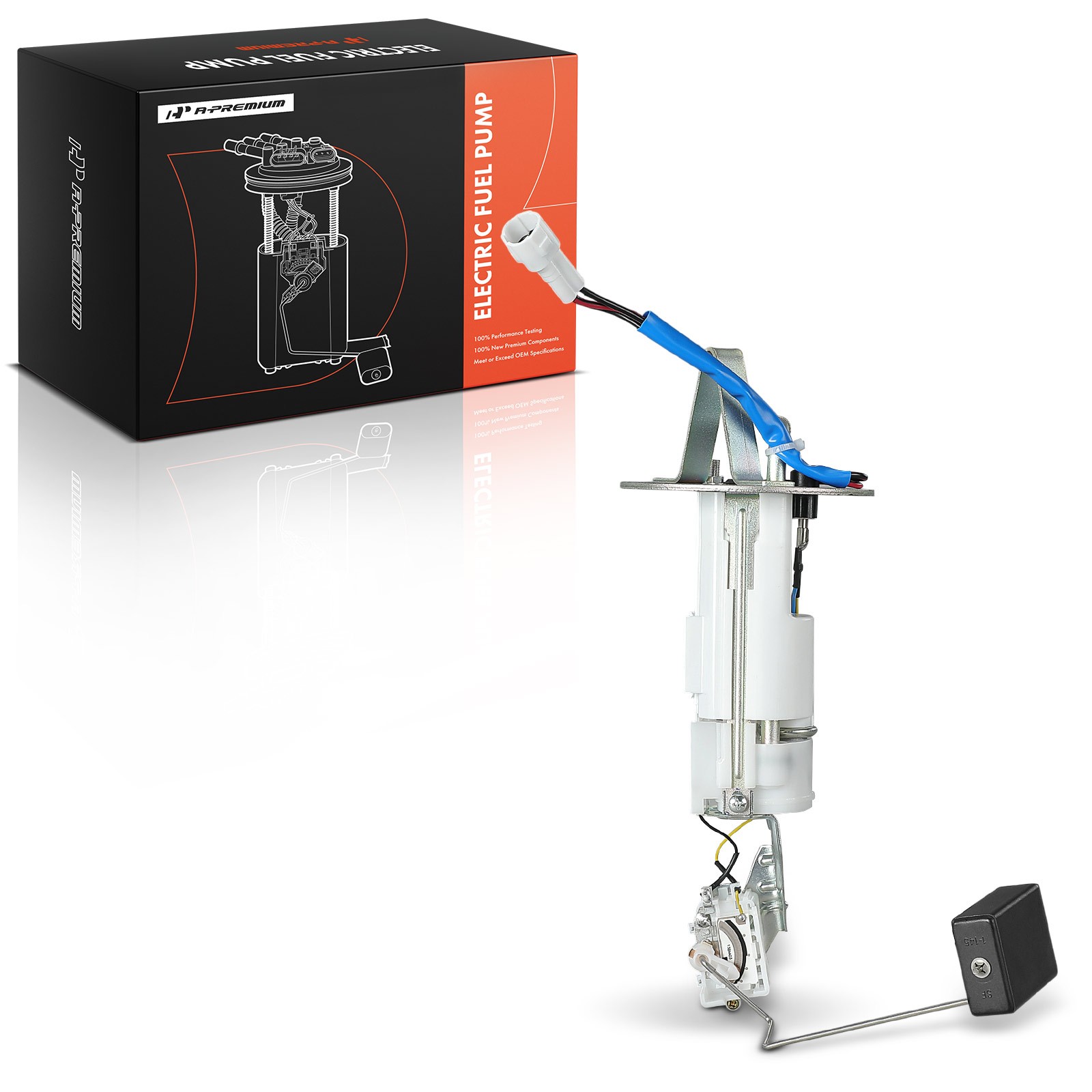 A-Premium Fuel Pump Hanger Assembly w/ Sending Unit for Suzuki Hayabusa 15-19