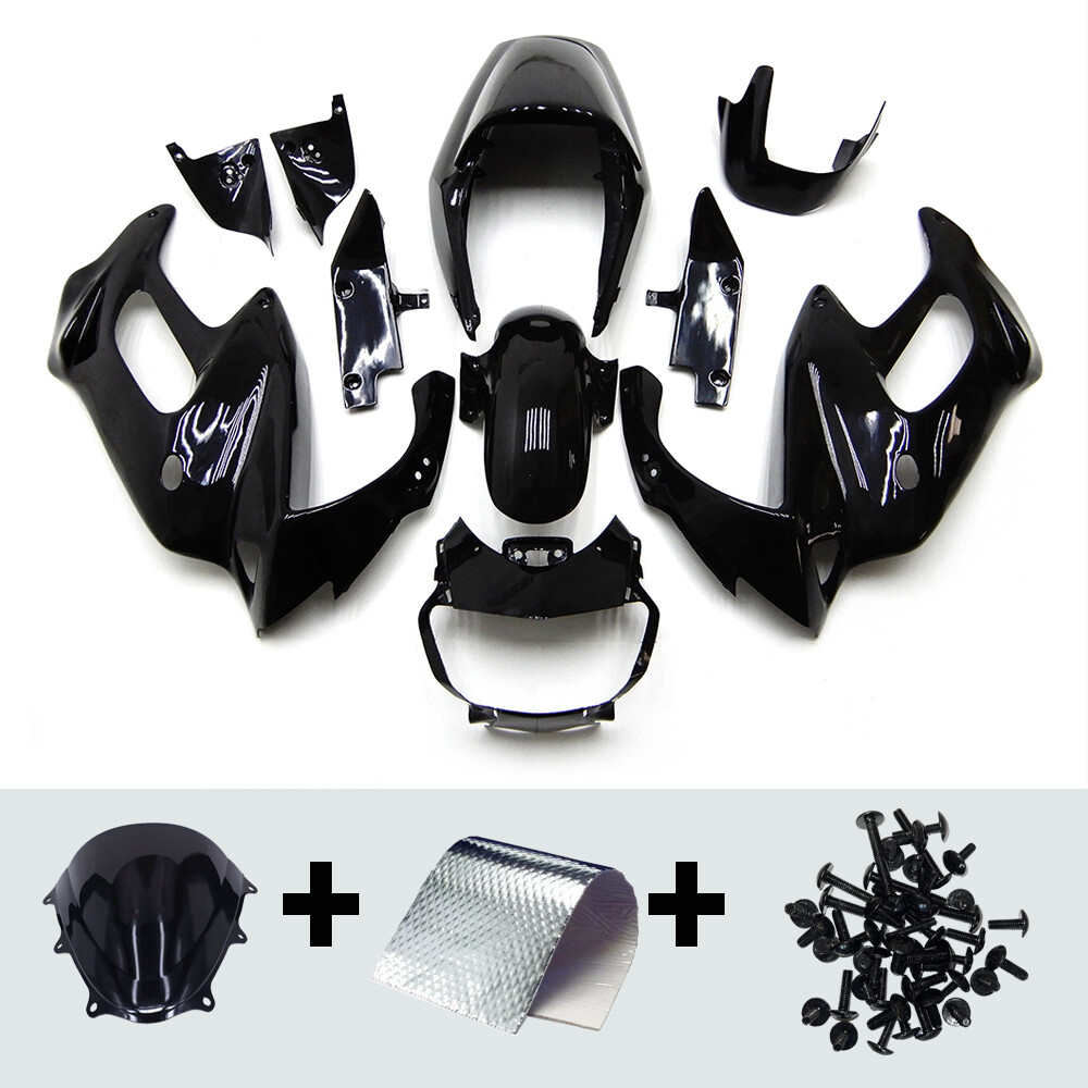 Injection Fairing Kit for Honda VTR1000F 1997-2005 Fairings ABS Plastic Bodywork