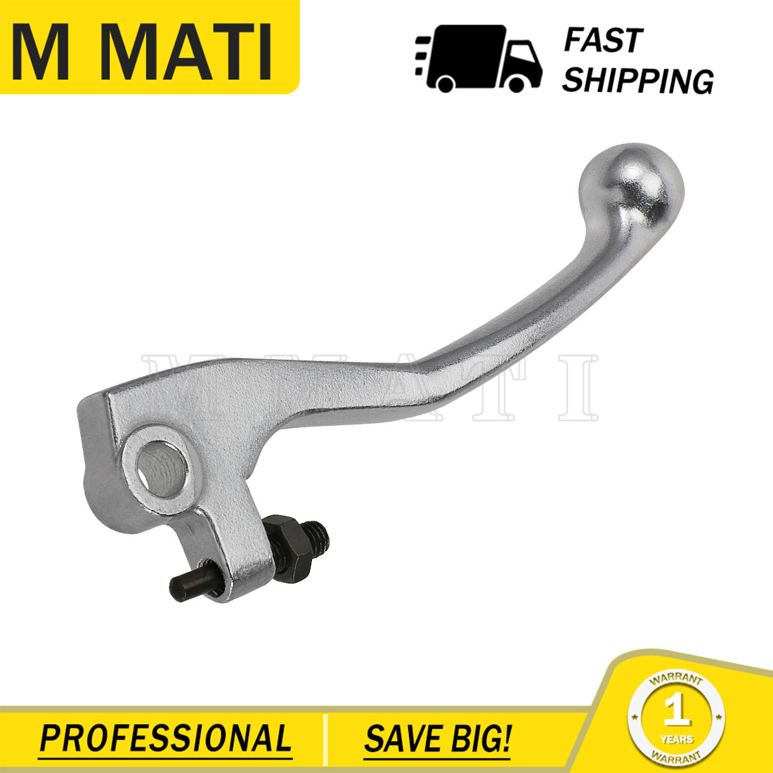 Front Brake Lever 53170-MEY-305 for Honda CRF150F 2003-2017 CRF150R 2007-2020