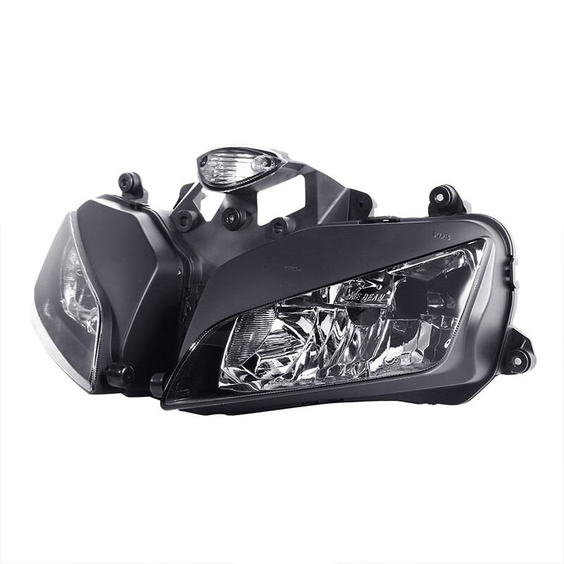 Front Headlight Light Lamp Assembly Fit For Honda CBR600RR 2003-2006 2004 2005