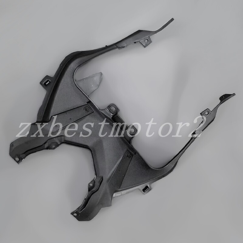 Unpainted ABS Fairing Kit w/Tank Cover For Kawasaki Ninja ZX-6R ZX636 2024 2025
