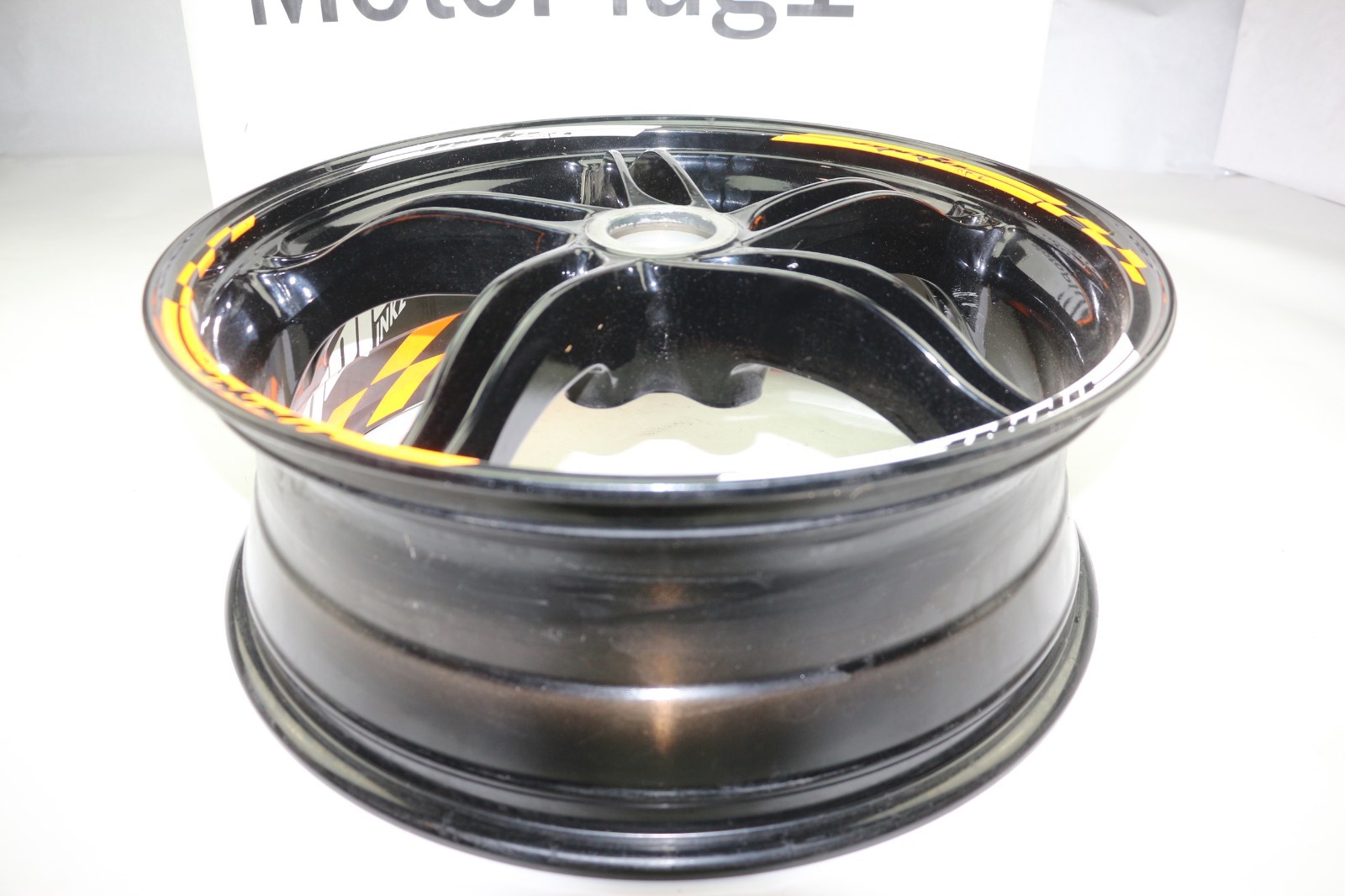 2020 – 2023 KTM Super Duke 1290 R OEM Rear wheel Back Rim STRAIGHT 17×6 A+