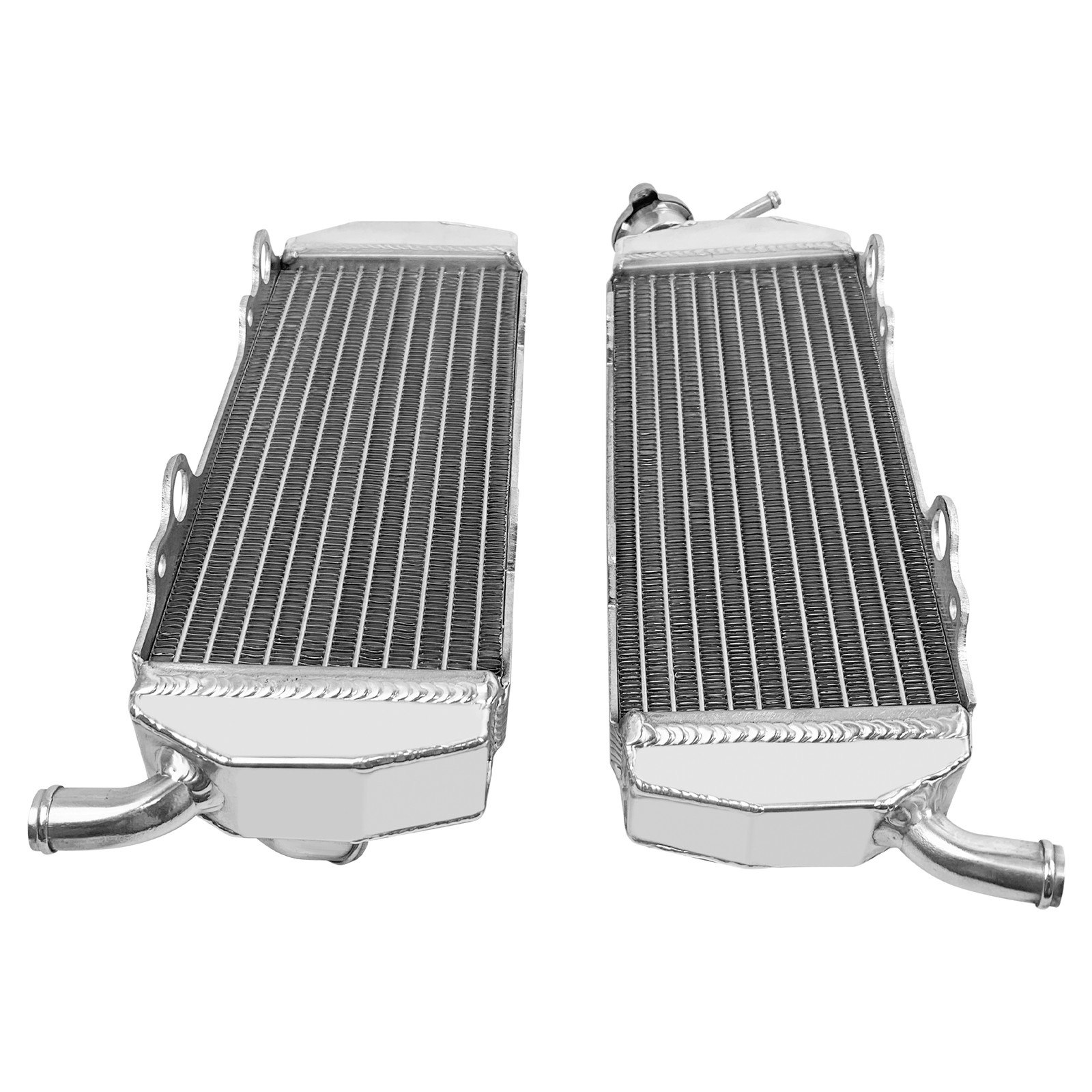 Radiator FOR 1994-2007 2000 KTM 400/620/625/640/660 LC4 Rallye Adventure Duke II