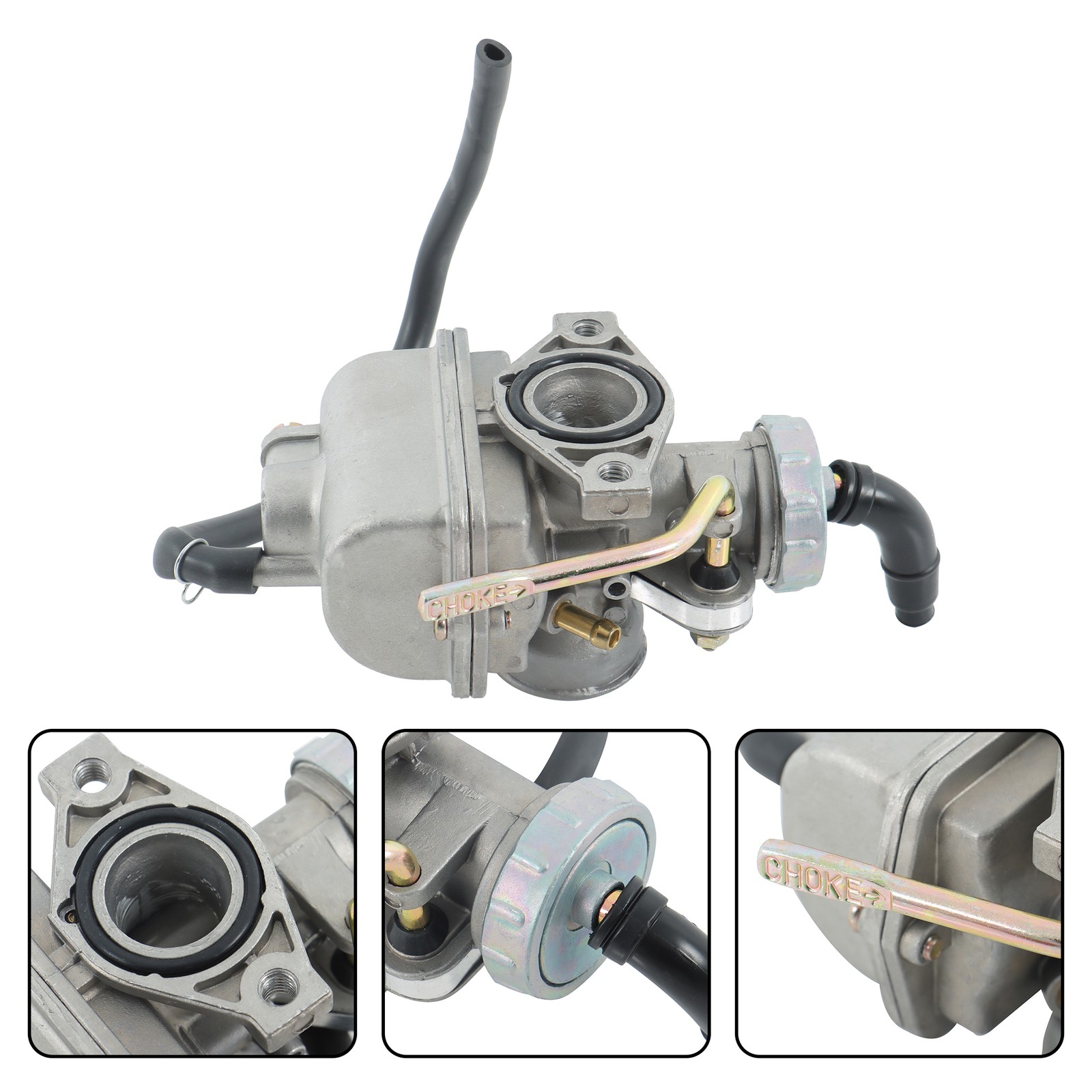 Carburetor For Honda XR80R XR 80 R 1985 1986 1987 1988-2003 Carb PZ20 C5057